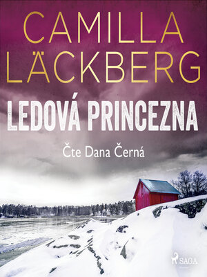 cover image of Ledová princezna